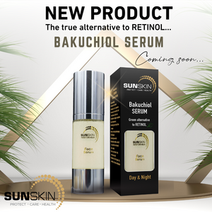 New Product Alert: SUNSKIN Bakuchiol SERUM