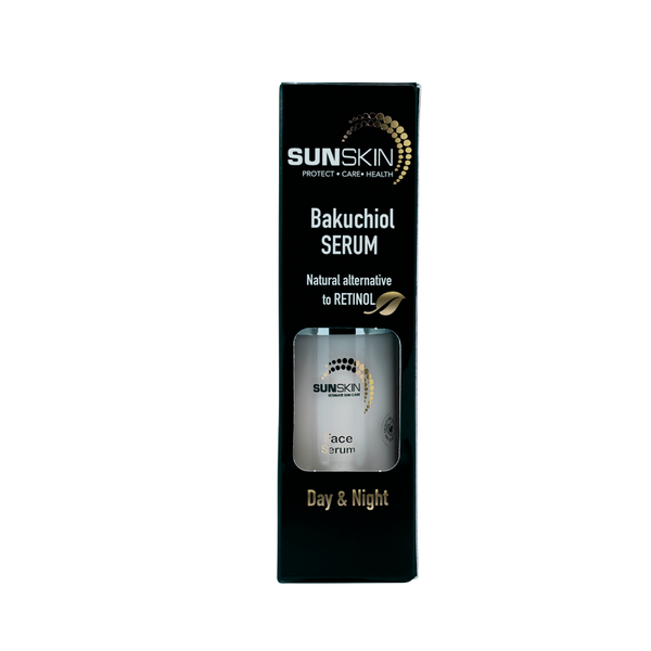 Bakuchiol Serum | Gentle Anti-Ageing Skincare | SUNSKIN