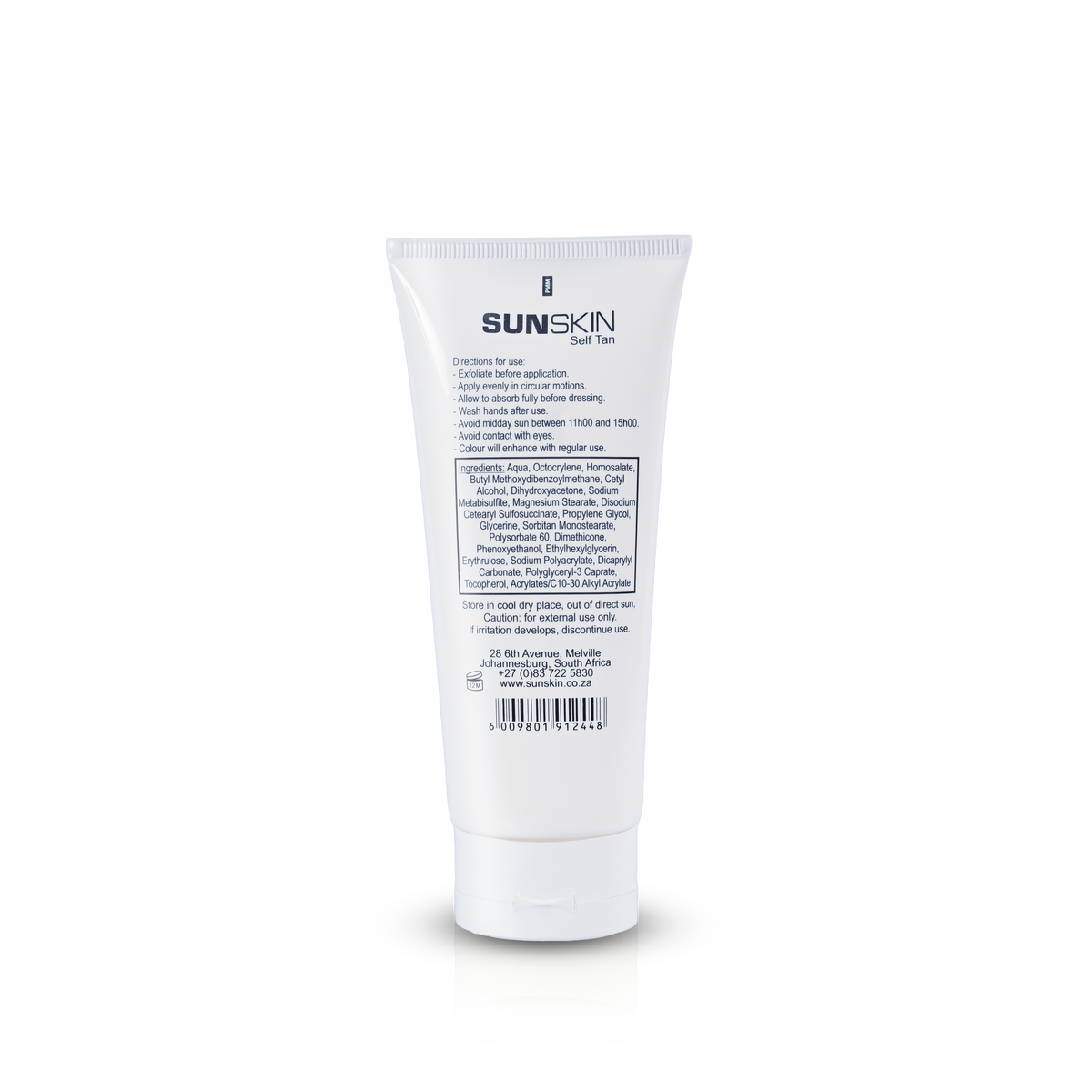 3 in 1 self tan sunscreen moisturiser