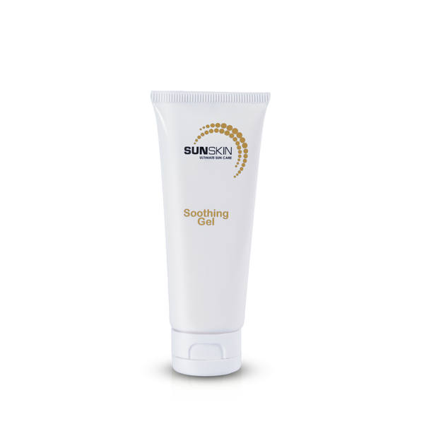 Soothing Gel for Sensitive & Irritated Skin | SUNSKIN