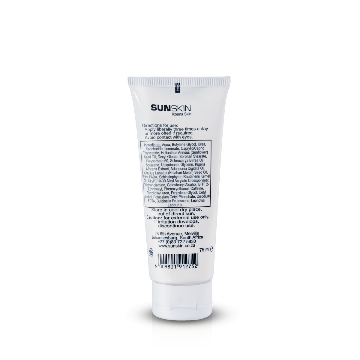 Xzema skin barrier repair cream