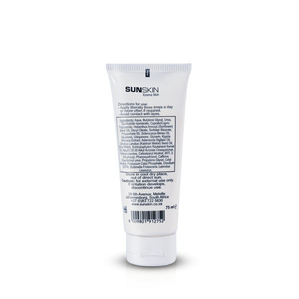 Barrier Repair Cream for Dry & Itchy Skin | Xzema Skin | SUNSKIN