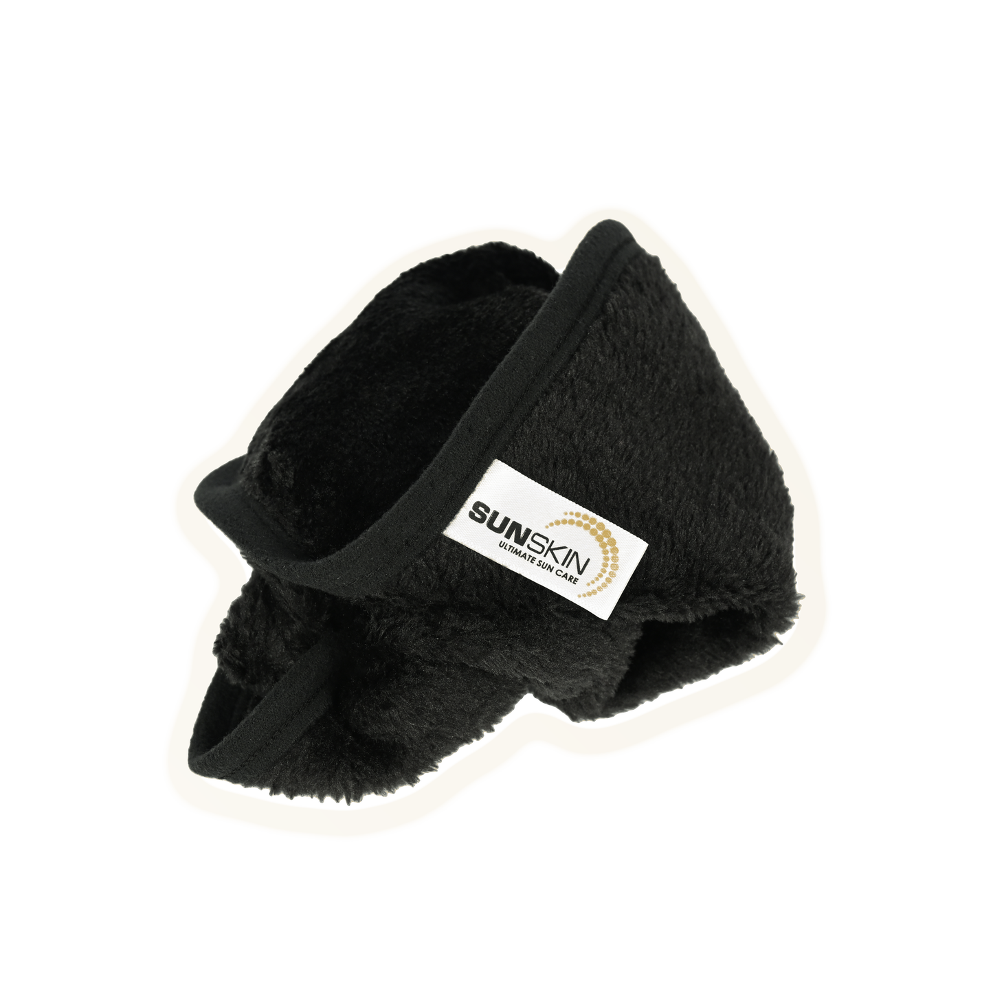 Reusable face cleansing cloth
