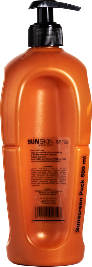 Sunscreen SPF 30 ORIGINAL