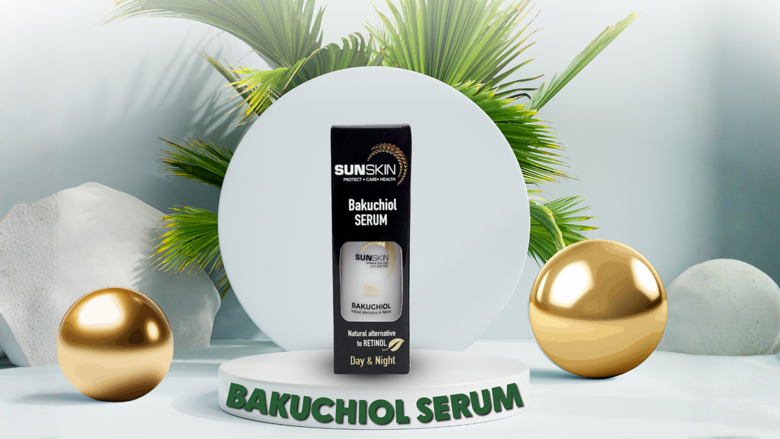 New Product Alert: SUNSKIN Bakuchiol SERUM