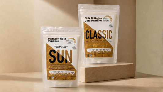 SUN COLLAGEN GOLD & CLASSIC COLLAGEN