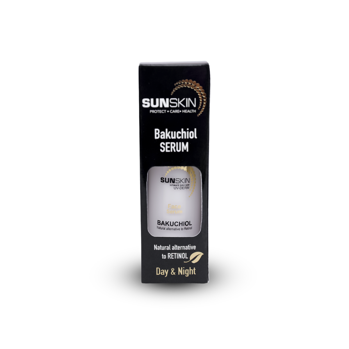 Bakuchiol serum gentle retinol alternative