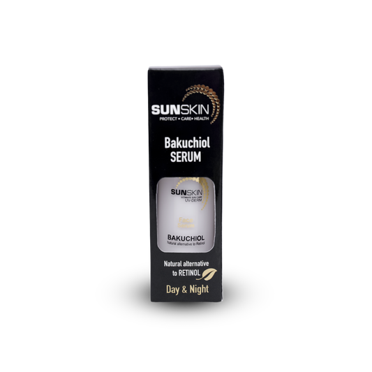 Bakuchiol serum gentle retinol alternative