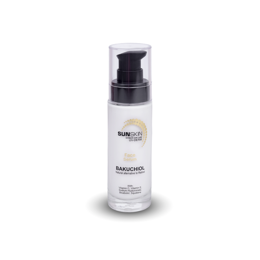 Bakuchiol Serum | Gentle Retinol Alternative