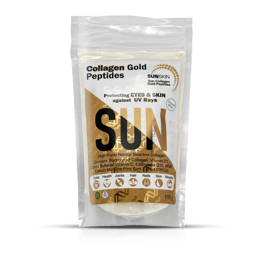 Sun Collagen Gold Peptides