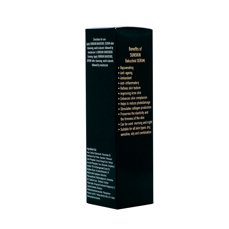 Gentle anti ageing serum
