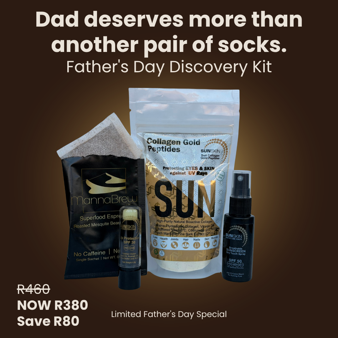 Father's Day Discovery Kit