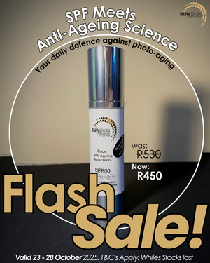 FACE Anti-Ageing Plus SPF50 Cream-Gel Sunscreen