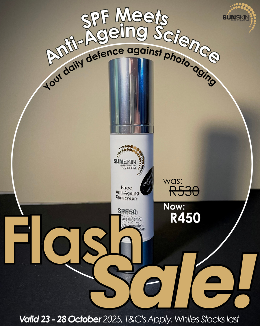 FACE Anti-Ageing Plus SPF50 Cream-Gel Sunscreen