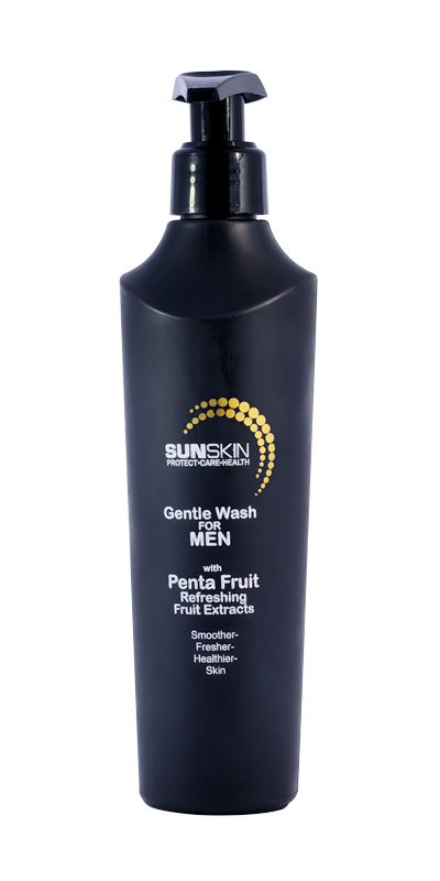 Sunskin Gentle Wash 250ml