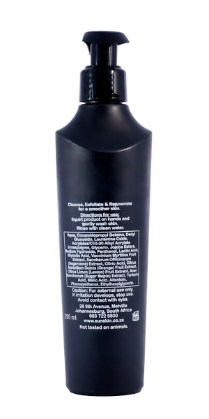Sunskin Gentle Wash 250ml