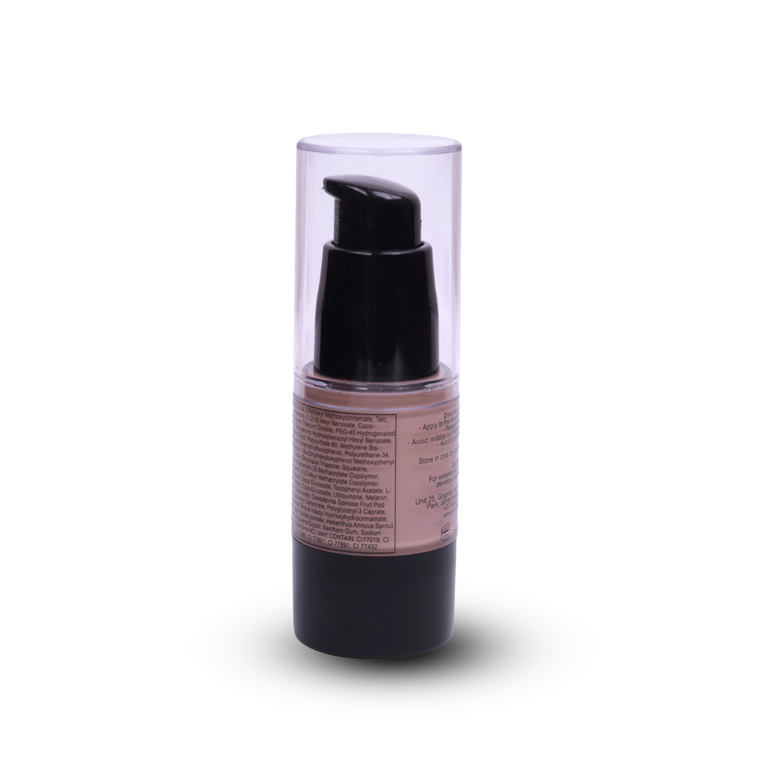 Tinted Sunscreen SPF50 | 15ml Travel Size