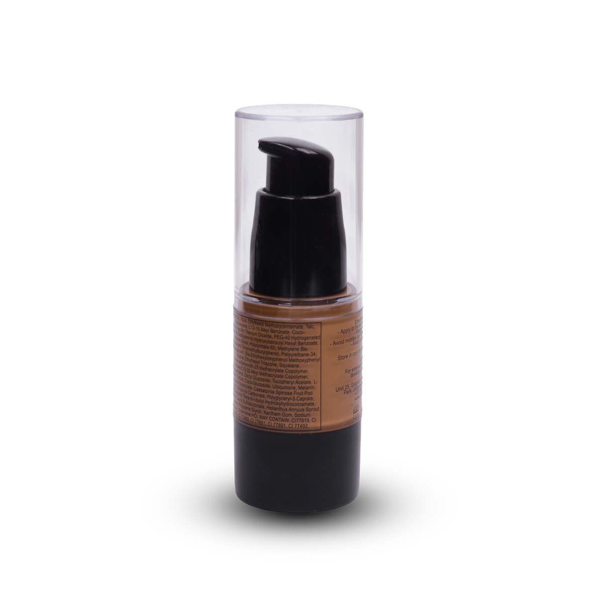Tinted face sunscreen SPF50 15ml