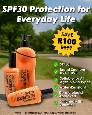 Sunscreen SPF 30 ORIGINAL