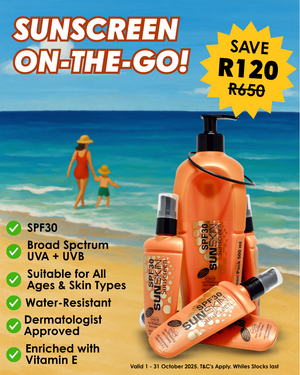Sunscreen SPF 30 ORIGINAL