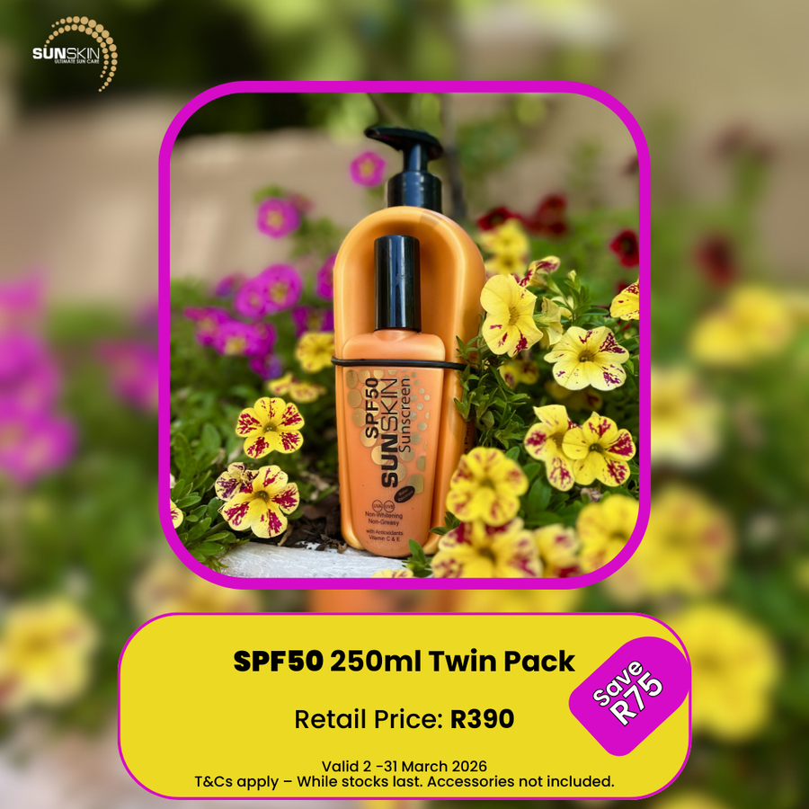 SPF50 sunscreen SUNSKIN Original