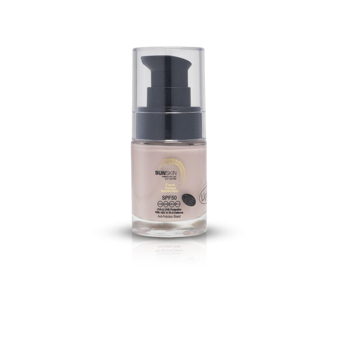 Travel Tint - SPF50 Full Spectrum Sunscreen - 15ml