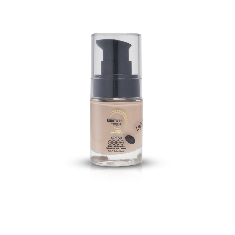 Travel Tint - SPF50 Full Spectrum Sunscreen - 15ml