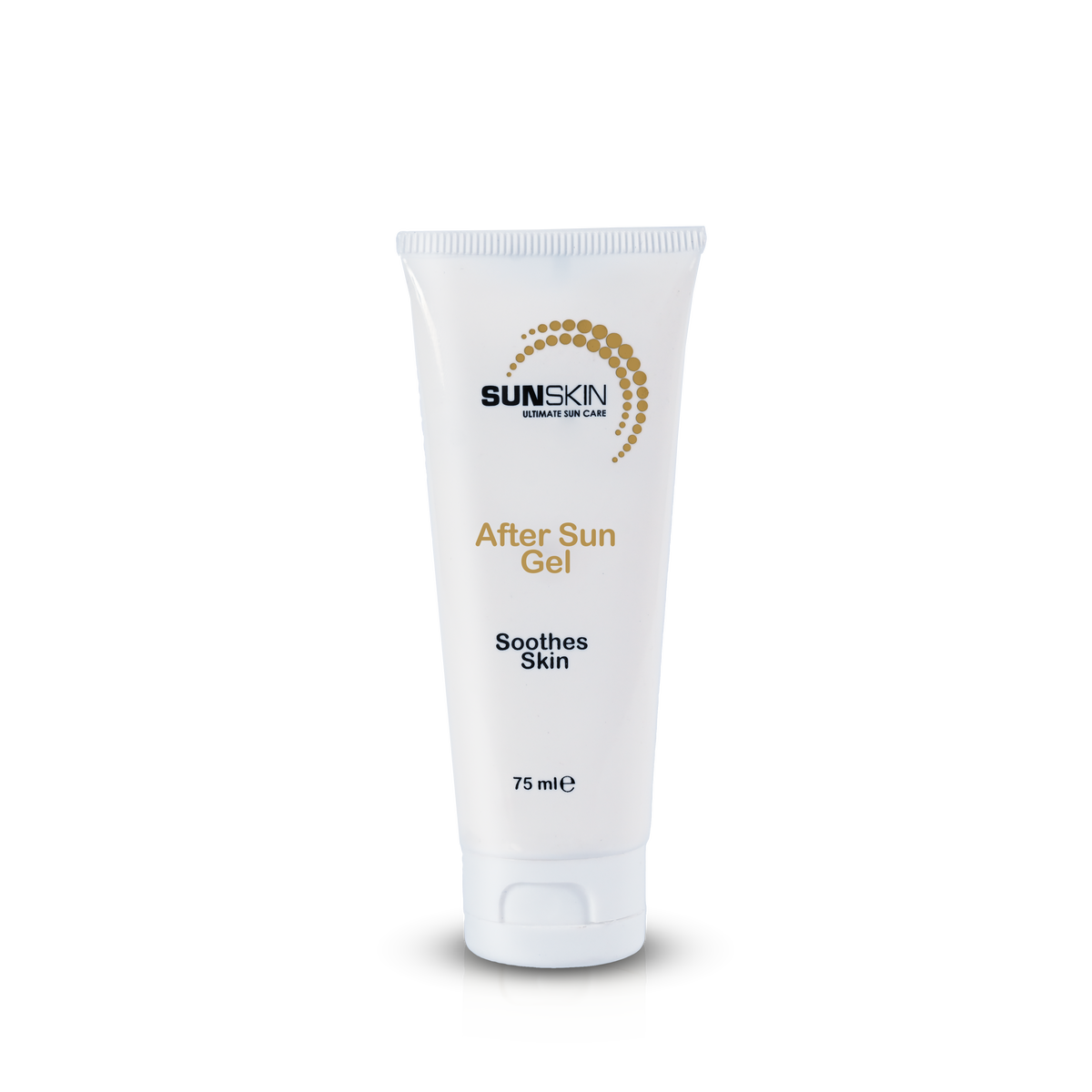 Cooling after sun care gel