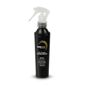 BODY & FACE - Dry Touch Full Spectrum Sunscreen SPF50 - Black Bottle
