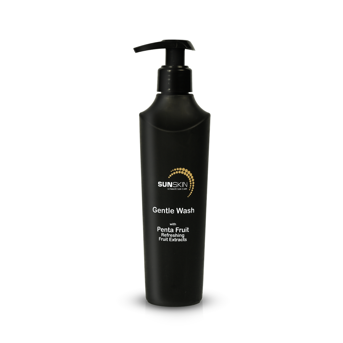 Daily gentle cleanser for face and body