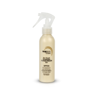 BODY & FACE - Dry Touch SPRAY SPF50  - Full Spectrum Sunscreen