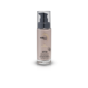 FACE Tinted Cream-Gel SPF50 Full Spectrum Sunscreen