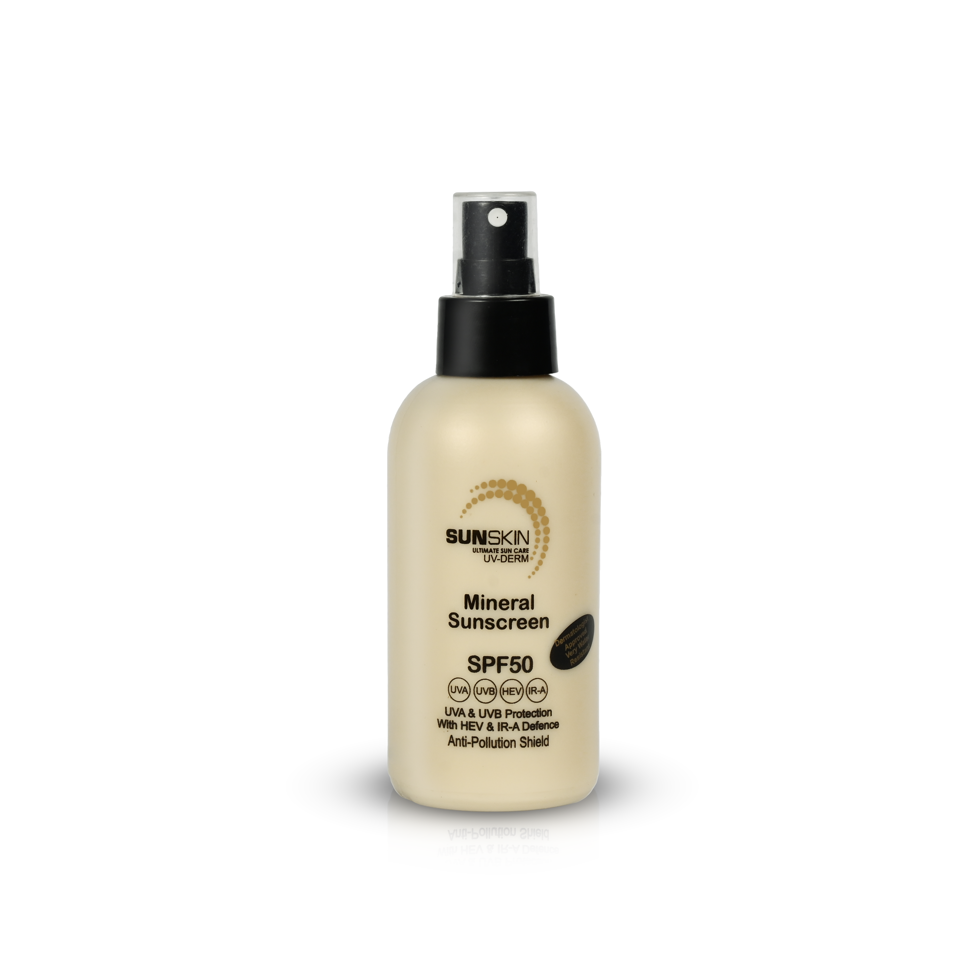 BODY & FACE - Mineral Sunscreen SPF50 Full Spectrum.