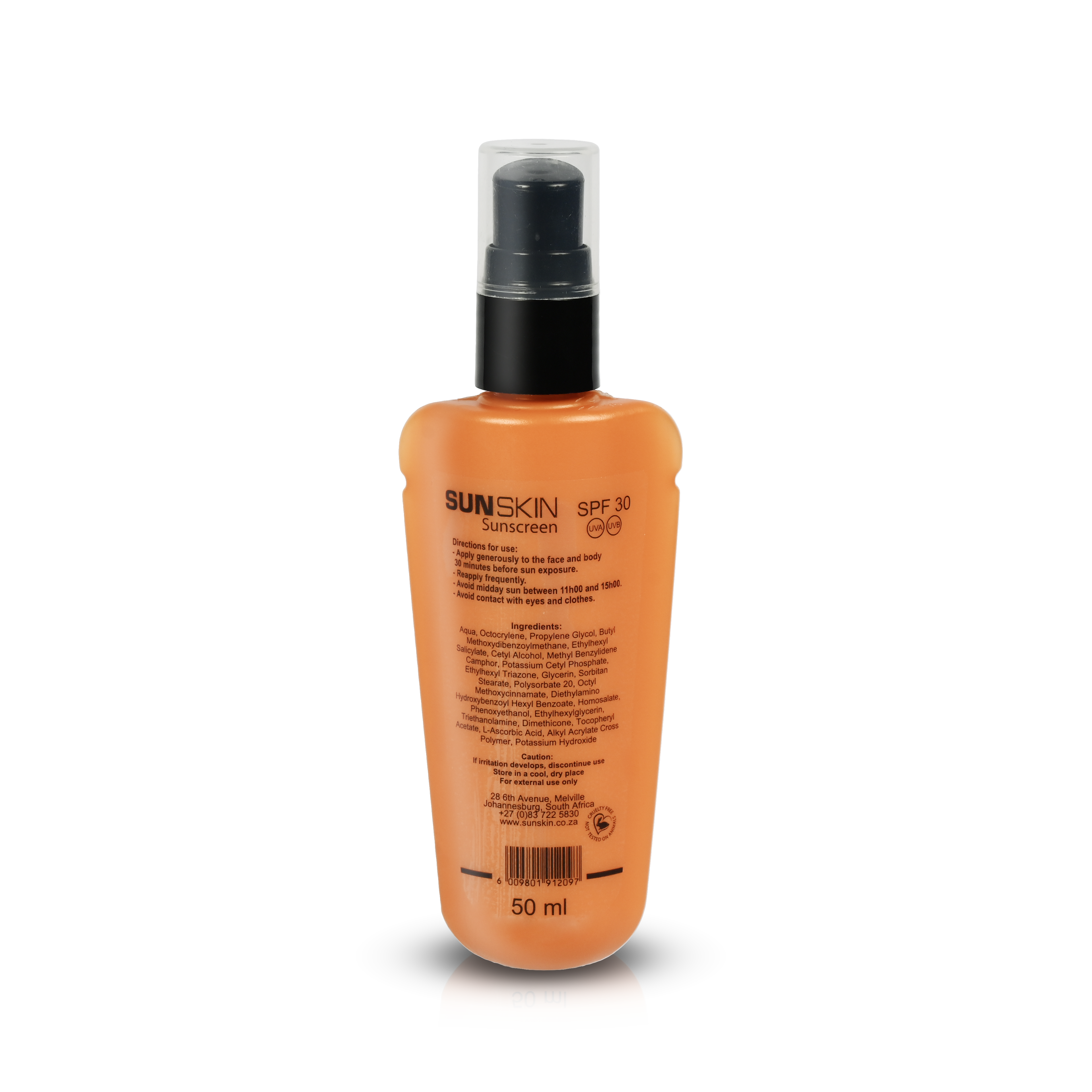 Sunscreen SPF 30 ORIGINAL