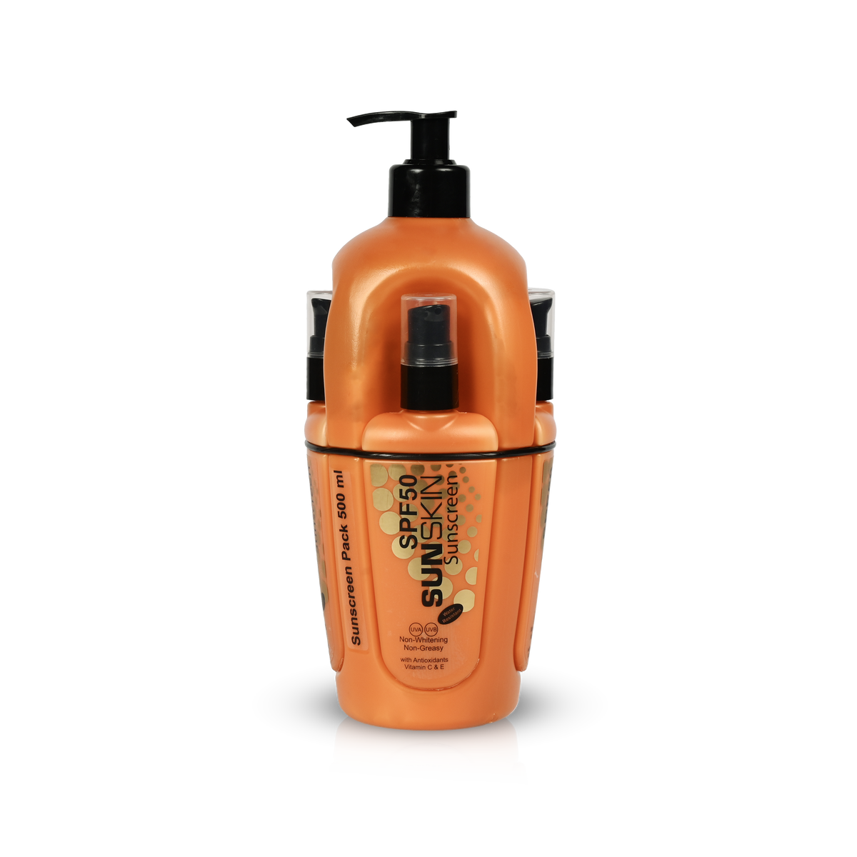 SPF50 sunscreen SUNSKIN Original