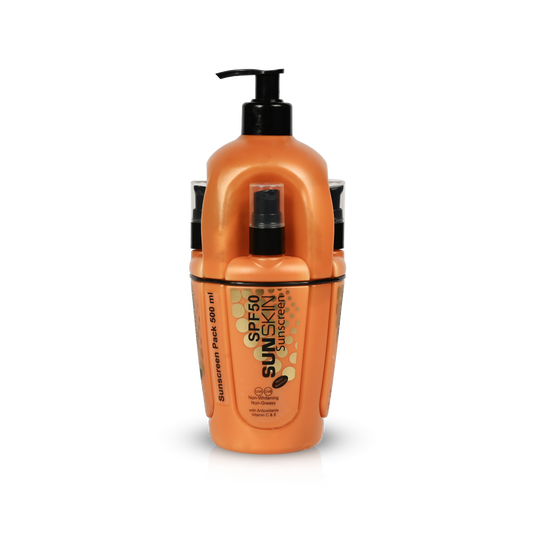 SPF50 sunscreen SUNSKIN Original