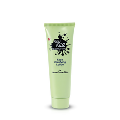Clarifying Lotion | Gentle Breakout Care | Skin Kidz - SUNSKIN