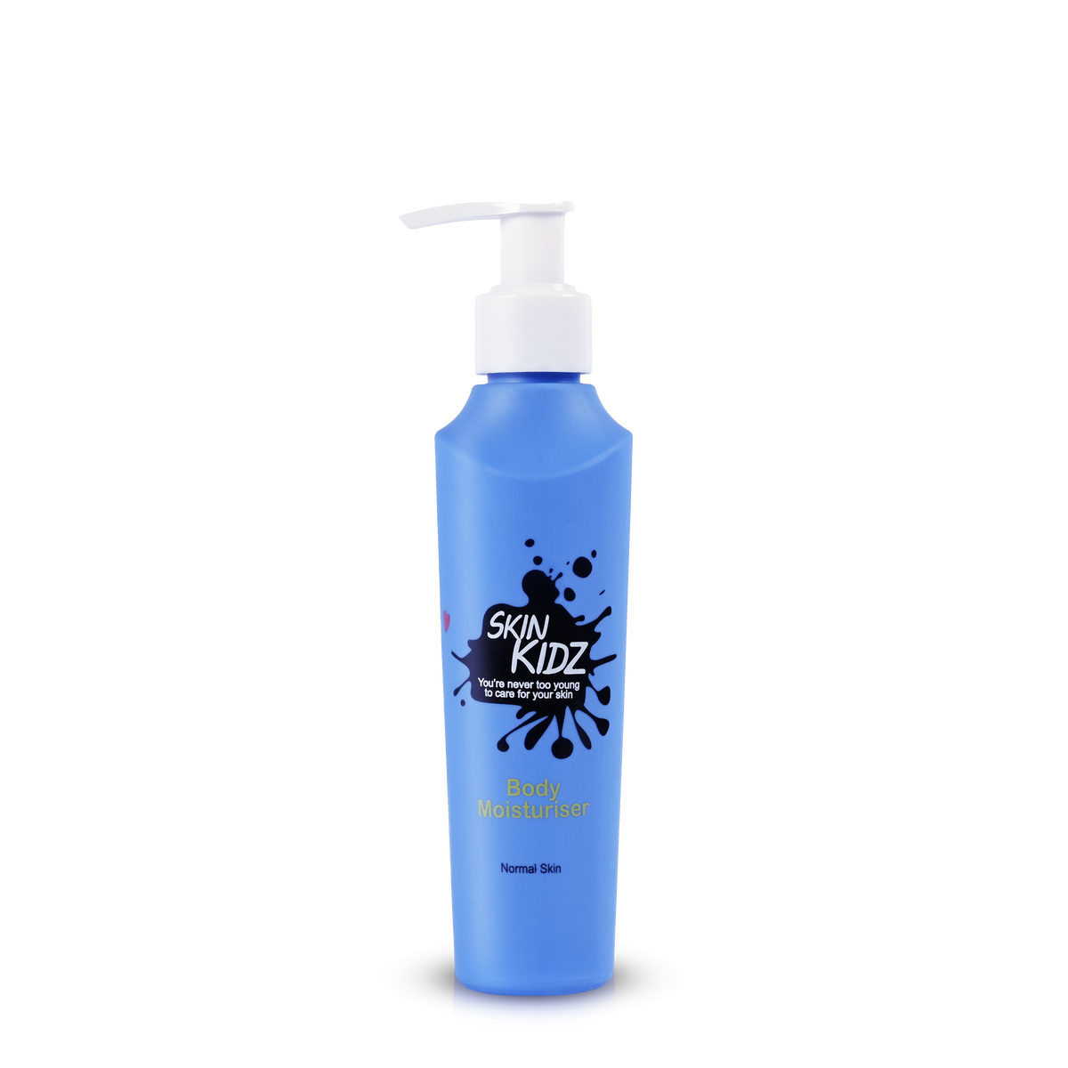 Non comedogenic body moisturiser for kids