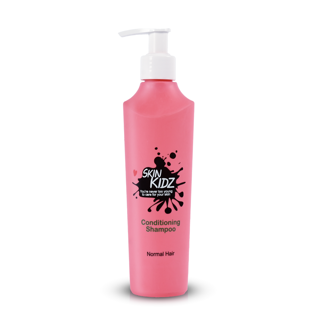 Gentle shampoo for young hair