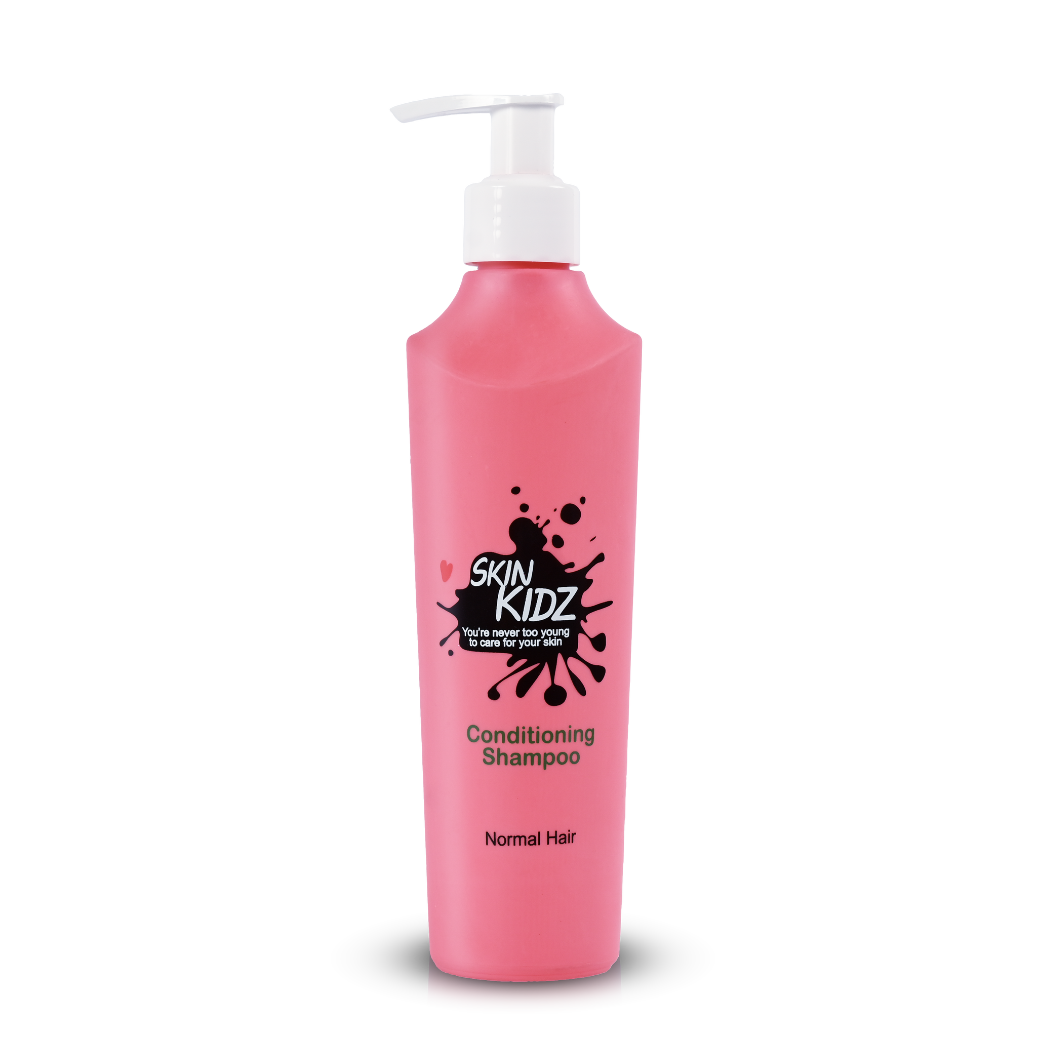 Gentle shampoo for young hair
