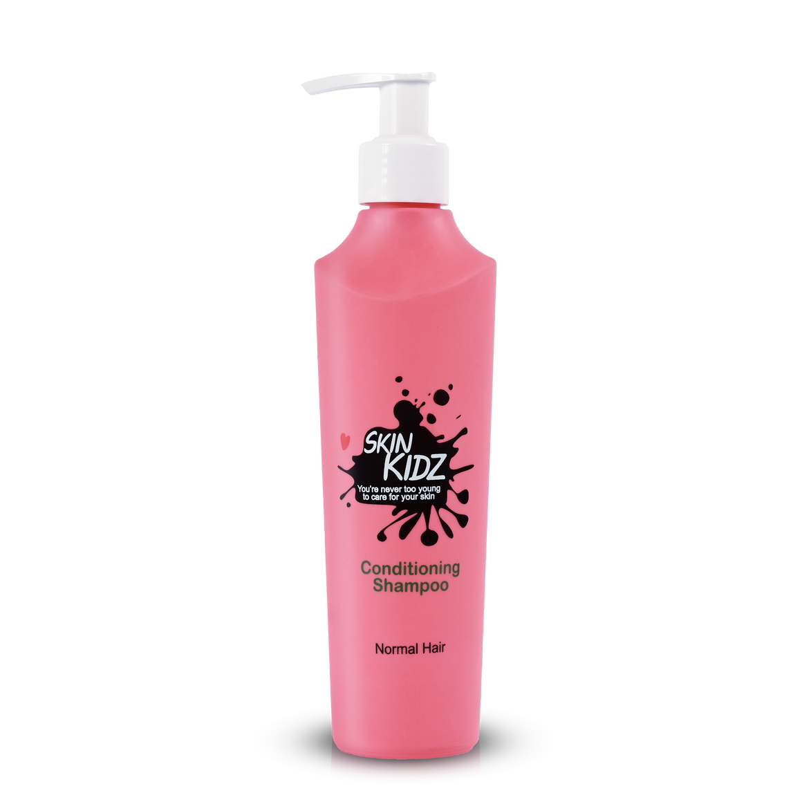 Gentle shampoo for young hair