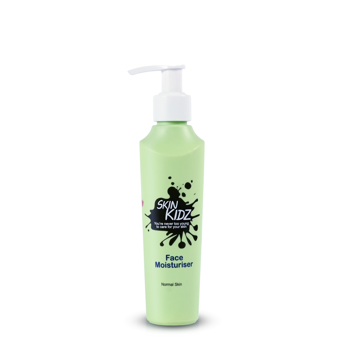 Lightweight moisturiser for young skin