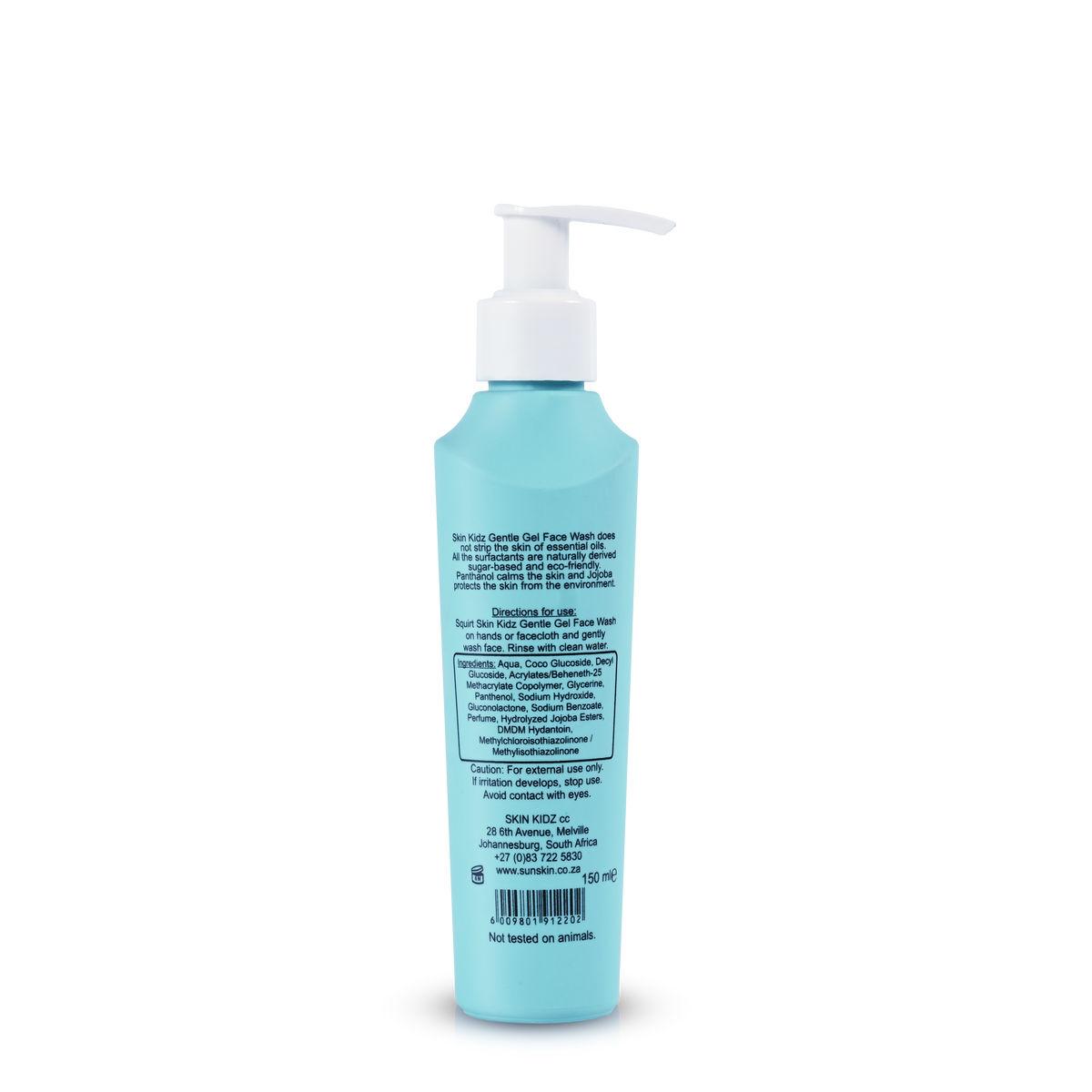 Kids face wash for daily use