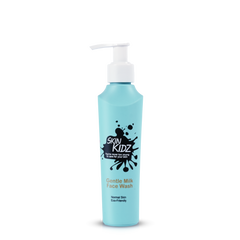 Gentle Milk Face Wash for Dry Young Skin | Skin Kidz - SUNSKIN