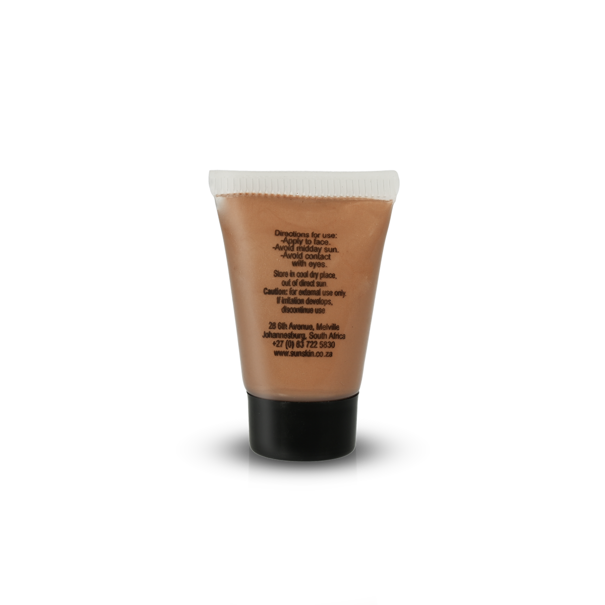 Face tinted sunscreen SPF50 5ml