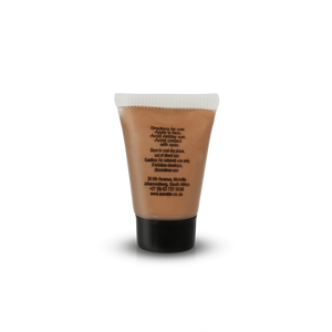FACE Tinted Cream-Gel SPF50 Sunscreen 5ml Trial Size Tube