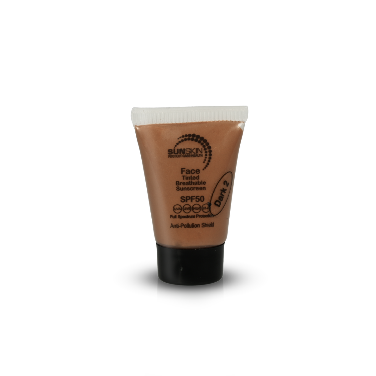Face tinted sunscreen SPF50 5ml
