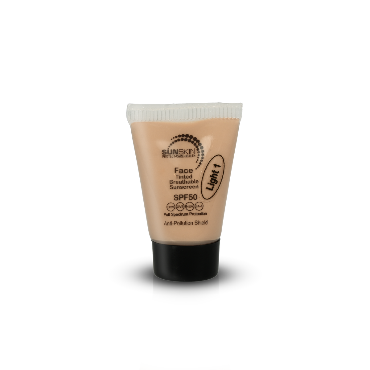 Face tinted sunscreen SPF50 5ml