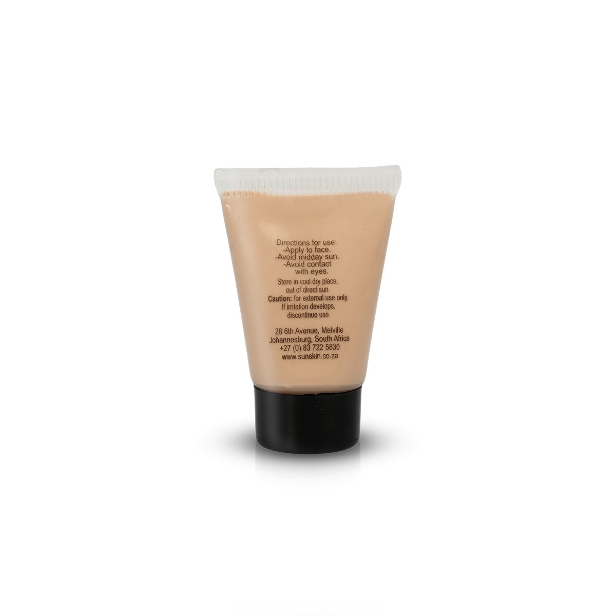 Face tinted sunscreen SPF50 5ml