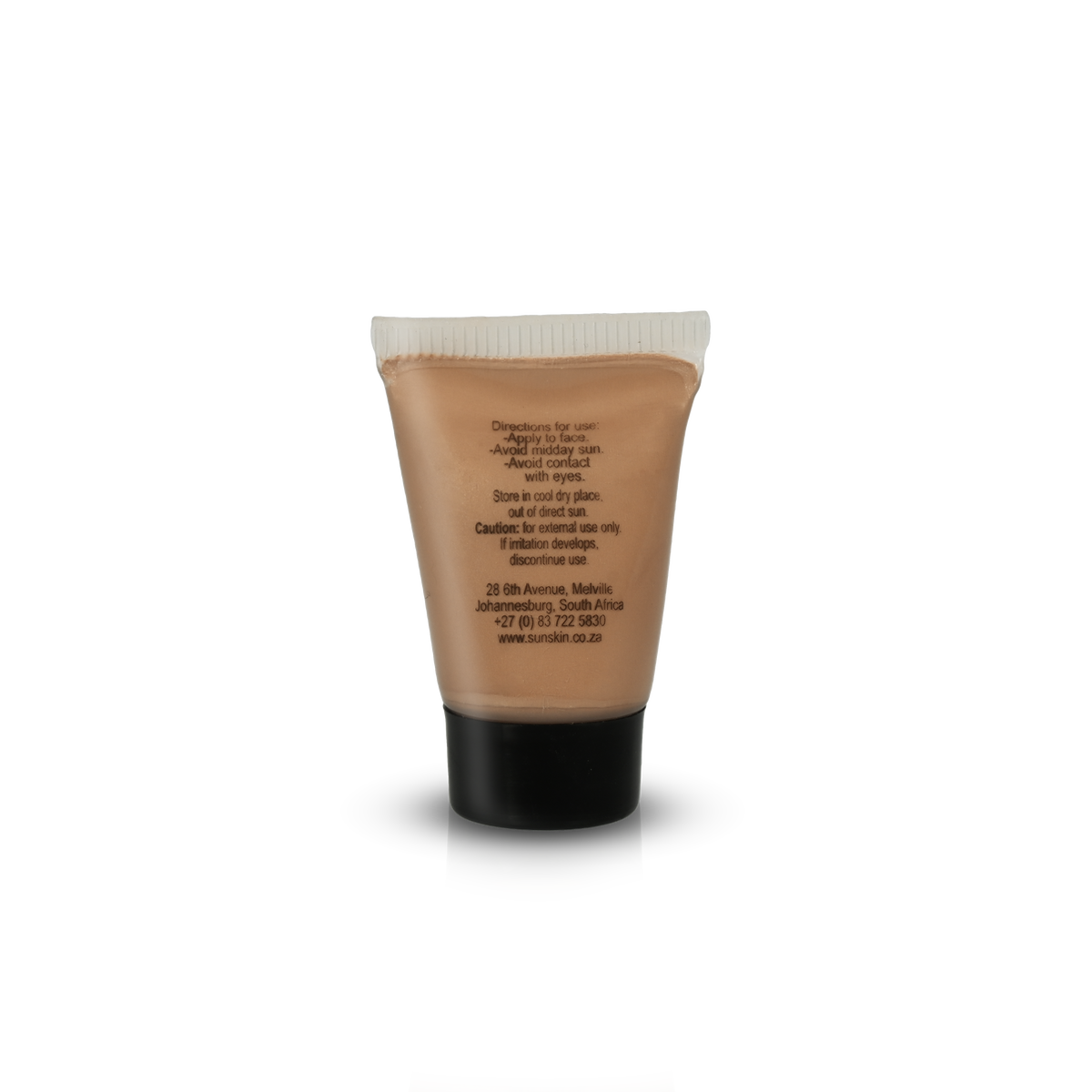 Tinted Sunscreen SPF50 | 5ml Trial